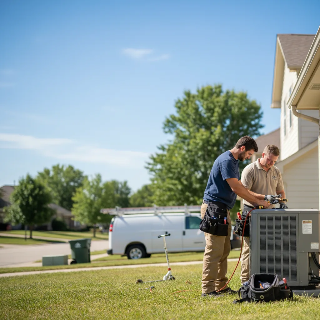 AC Repair in Great Mills